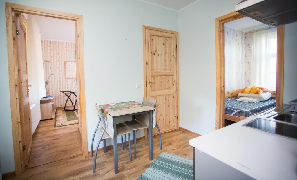Katariina Guesthouse Rakvere Exterior foto